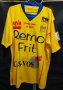 Waasland Beveren Home football shirt 2010 - 2011