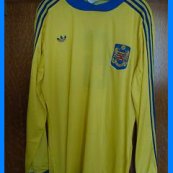 Home football shirt 1979 - ?