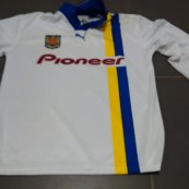 Away football shirt 1998 - 1999