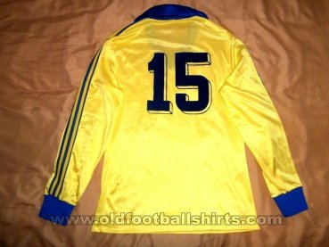 Waasland Beveren Home football shirt 1978 - 1979