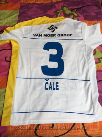 Waasland Beveren Away football shirt 2014 - 2015