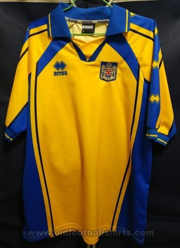 Waasland Beveren Home football shirt (unknown year)