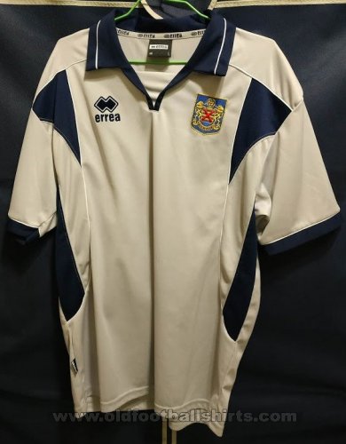 Waasland Beveren Away football shirt (unknown year)