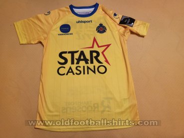 Waasland Beveren Home football shirt 2021 - 2022