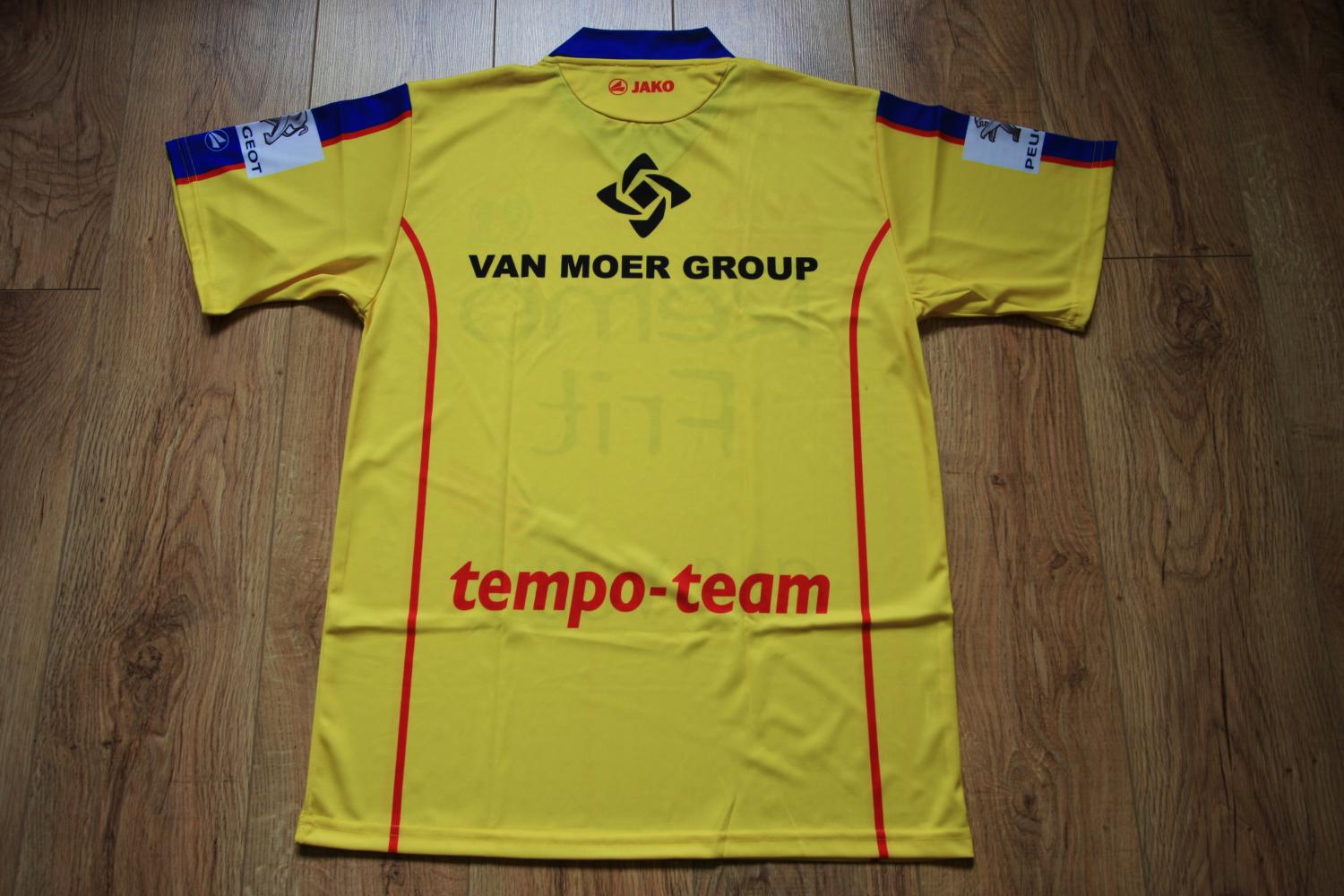 Vends fanion football voiture en tissu US Orléans - Etat neuf
