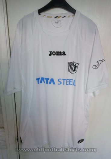 Corby Town Home football shirt 2011 - 2012