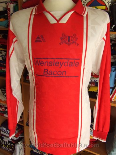 Newcastle Blue Star Away football shirt (unknown year)