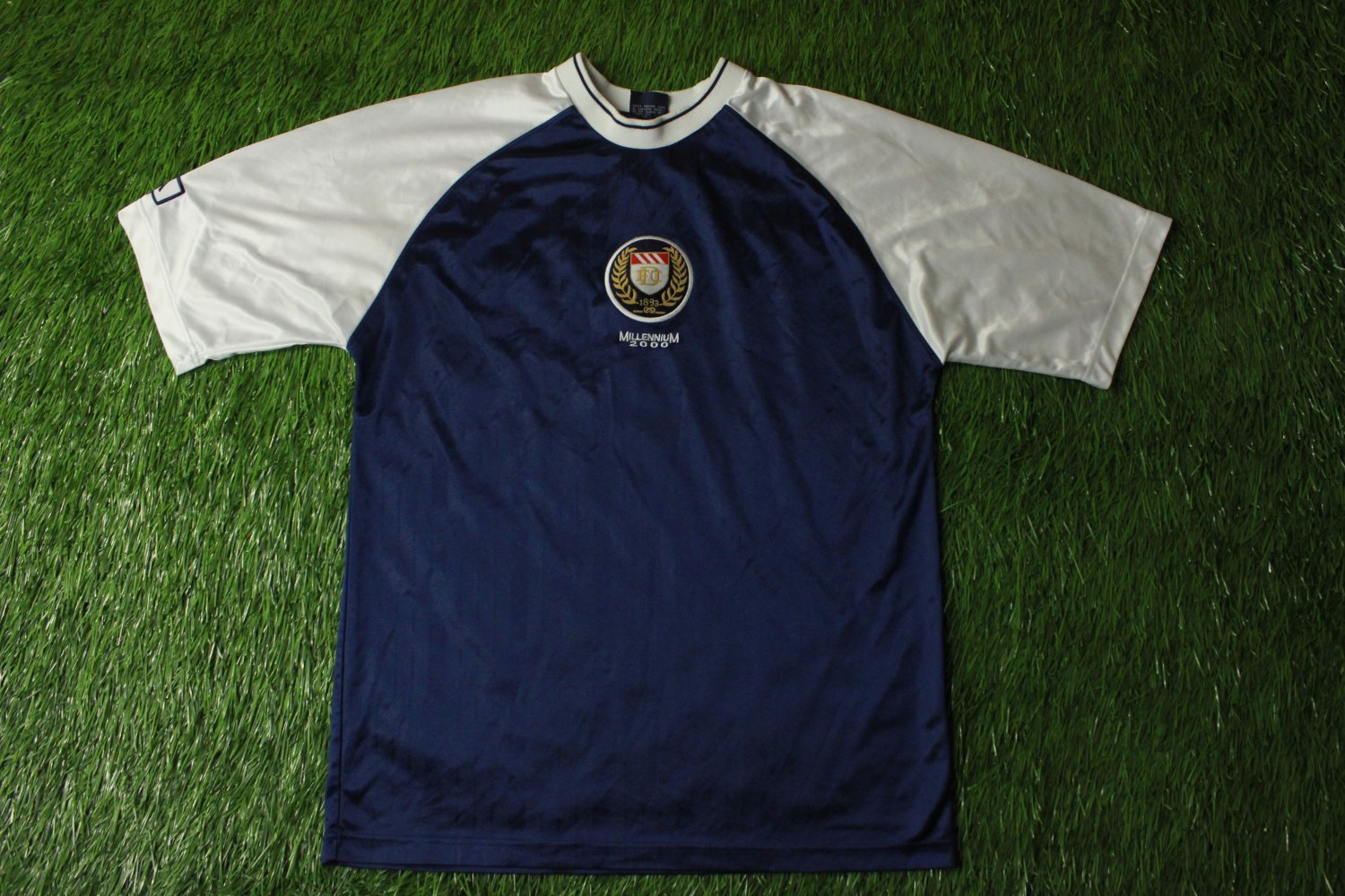 Dundee Special football shirt 1999 - 2000.