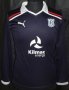 Dundee Home football shirt 2011 - 2012