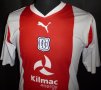 Dundee Away football shirt 2010 - 2011