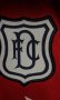 Dundee Away football shirt 2010 - 2011