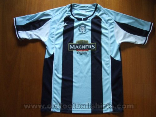 Dundee Third football shirt 2003 - 2004