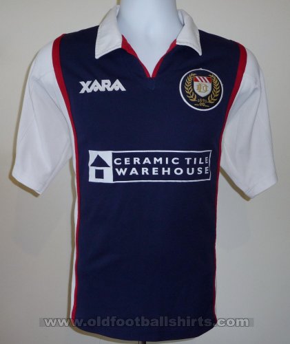 Dundee Home football shirt 1999 - 2000