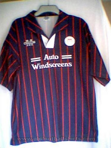 Dundee Home football shirt 1994 - 1995