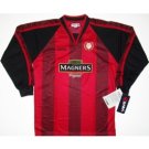 Goalkeeper football shirt 2004 - 2005
