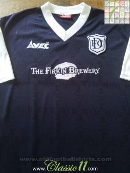 Dundee Home football shirt 1997 - 1998
