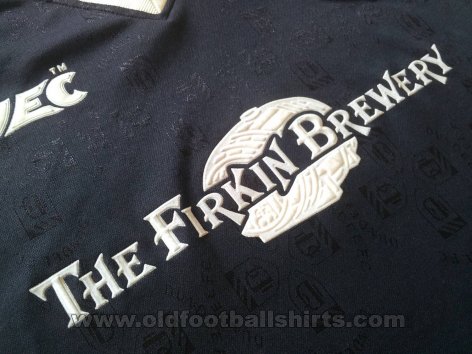 Dundee Home football shirt 1997 - 1998