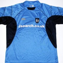 Dundee Away football shirt 2002 - 2003 sponsored by Jsearch.co.uk