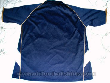 Dundee Home football shirt 2007 - 2008