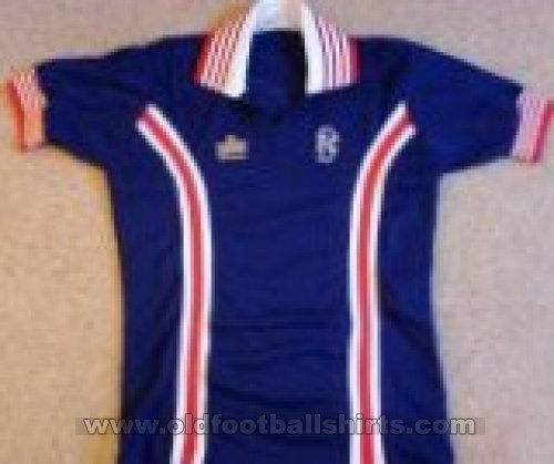 Dundee Home football shirt 1976 - 1981