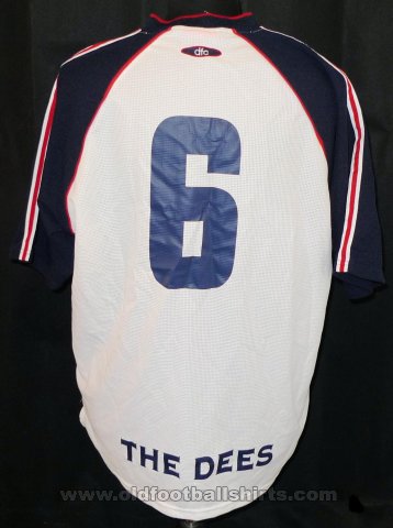 Dundee Away football shirt 1998 - 1999