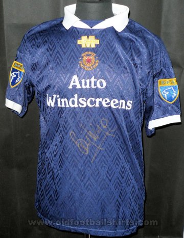 Dundee Home football shirt 1995 - 1996