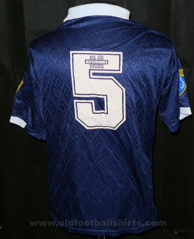 Dundee Home football shirt 1995 - 1996