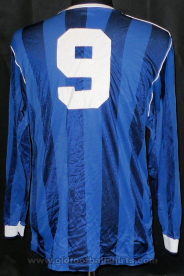 Dundee Home football shirt 1989 - 1990
