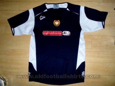 Dundee Home football shirt 2006 - 2007