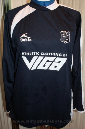 Dundee Home football shirt 2009 - 2010