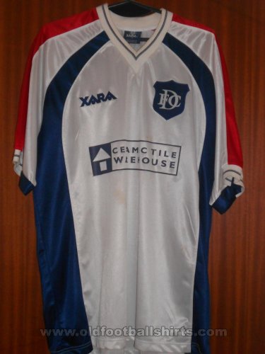 Dundee Home football shirt 1999 - 2000