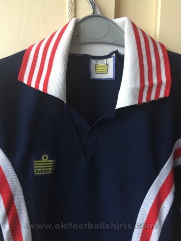 Dundee Home football shirt 1976 - 1981