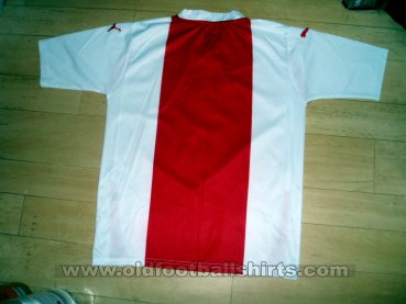 Dundee Away football shirt 2010 - 2011
