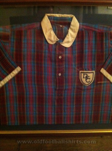 Dundee Special football shirt 1953
