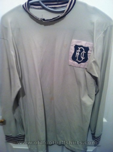 Dundee Away football shirt 1967 - 1968