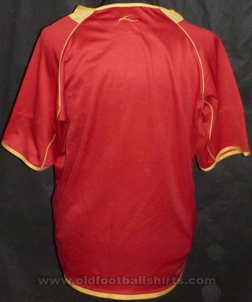 Dundee Away football shirt 2006 - 2007