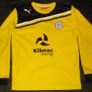 Goalkeeper football shirt 2011 - 2012