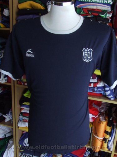 Dundee Retro Replicas football shirt 1968 - 1970