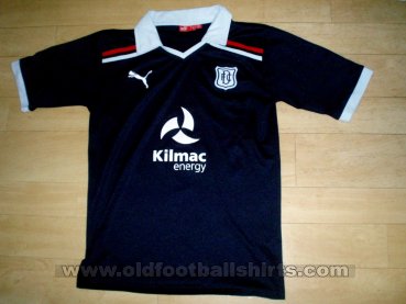 Dundee Home football shirt 2011 - 2012