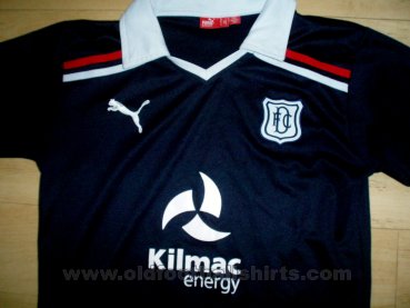 Dundee Home football shirt 2011 - 2012