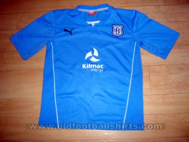 Dundee Away football shirt 2013 - 2014