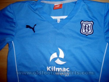 Dundee Away football shirt 2013 - 2014