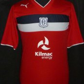 Third football shirt 2012 - 2013
