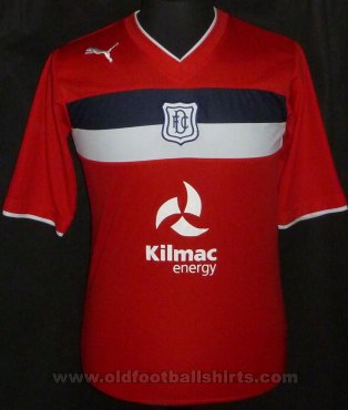 Dundee Third football shirt 2012 - 2013