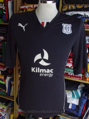 Dundee Home football shirt 2013 - 2014
