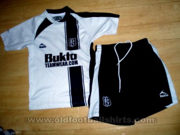 Dundee Away football shirt 2008 - 2009