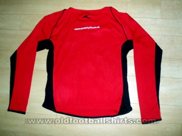 Dundee Goalkeeper football shirt 2008 - 2009