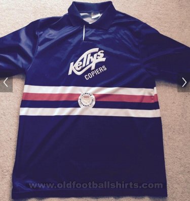 Dundee Home football shirt 1992 - 1993