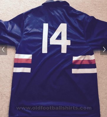 Dundee Home football shirt 1992 - 1993