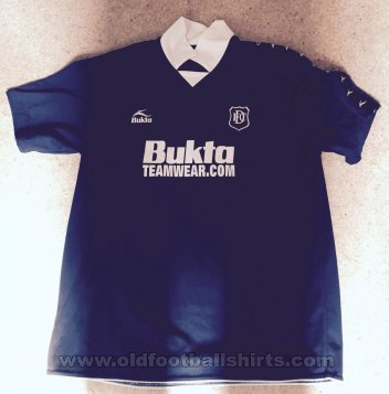 Dundee Special football shirt 2009